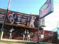 Bordello / Brothel Bar / Brothels - Prive / Go Go Bar Tapachula, Mexico El Jacalito Cabaret