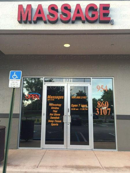Massage Parlors Cooper City, Florida Asian Massage