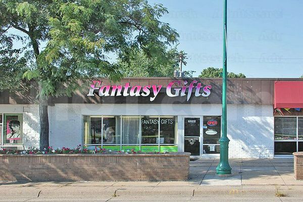 Sex Shops Minneapolis, Minnesota Fantasy Gifts