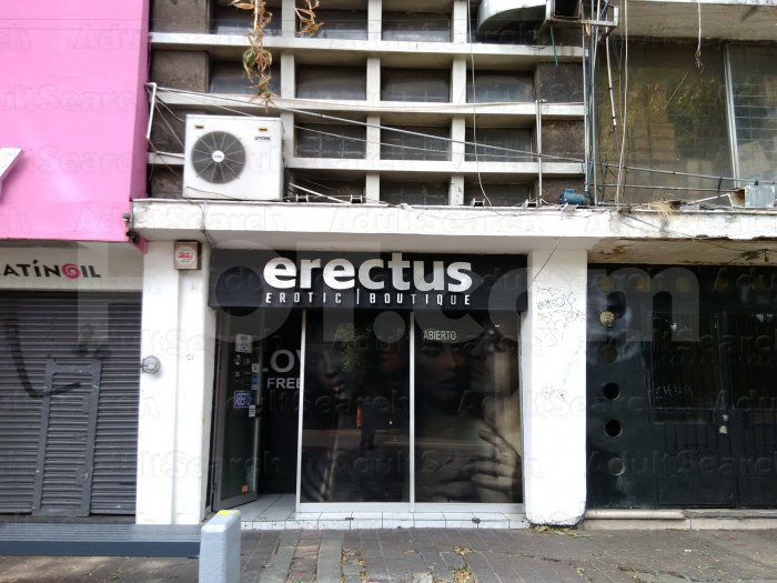 Guadalajara, Mexico Erectus Eritic Boutique