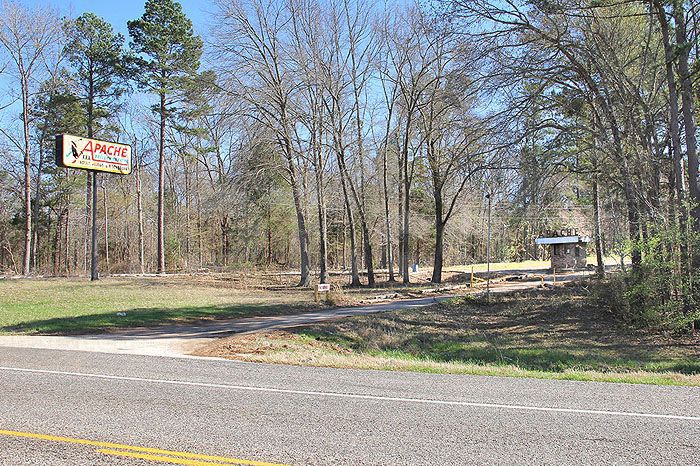 Tyler, Texas Apache Drive-In Theater