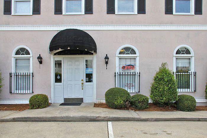 Charlotte, North Carolina Charlotte Therapeutic Spa & Salon (Cts)