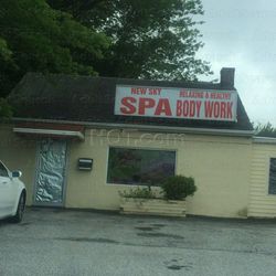 Massage Parlors Wilmington, Delaware New Sky Spa