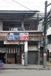 Freelance Bar Cebu City, Philippines Gwen Shen's
