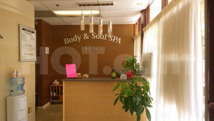 Rocklin, California Body & Soul Spa