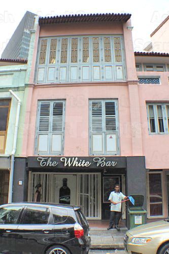 Singapore, Singapore The White Bar