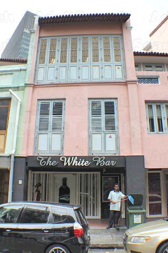 Night Clubs Singapore, Singapore The White Bar