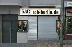 Sex Shops Berlin, Germany RoB