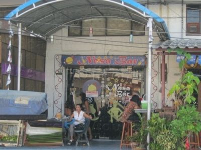 Phimai, Thailand Nasa Bar