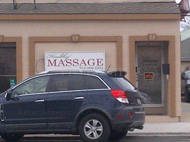 Elmsford, New York Healthy Massage