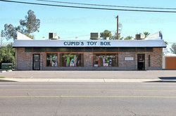 Sex Shops Phoenix, Arizona Cupids Toy Box
