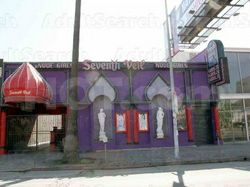 Strip Clubs Hollywood, California Seventh Veil