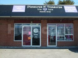 Sex Shops Lower Sackville, Nova Scotia Pleasures N Treasures
