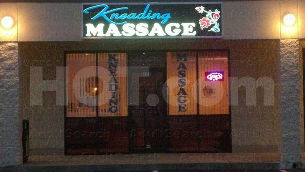Massage Parlors Clarksville, Tennessee Kneading Massage