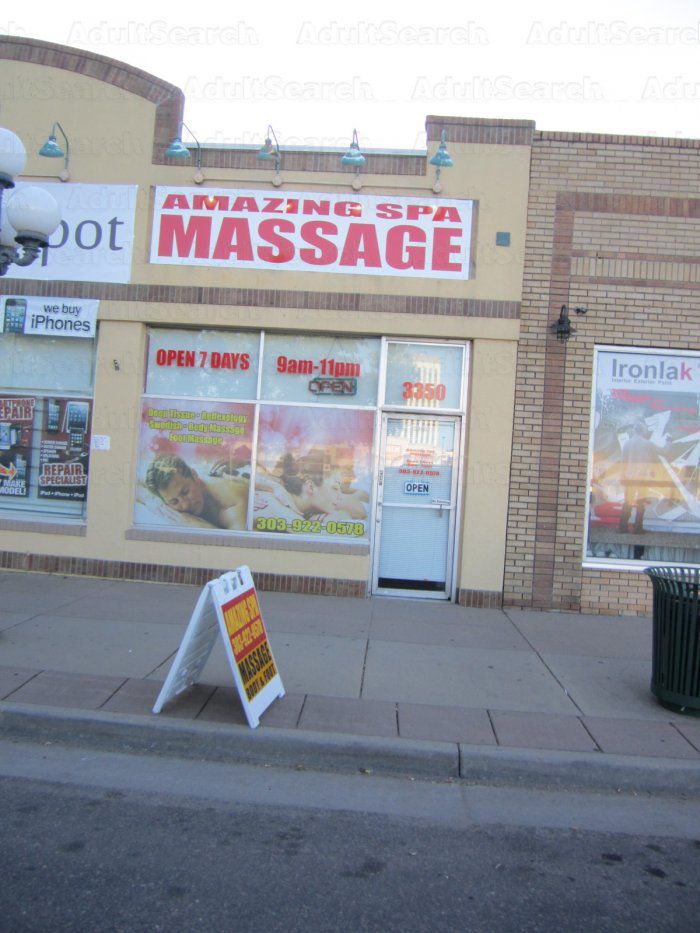 Englewood, Colorado New Amazing Massage