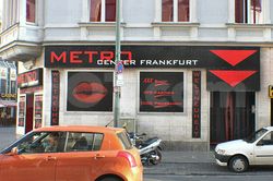 Sex Shops Frankfurt am Main, Germany Metro Center Frankfurt
