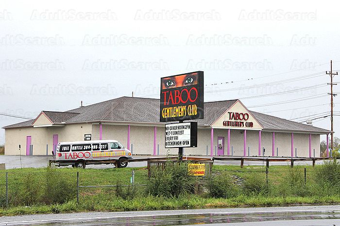 Martinsburg, West Virginia Taboo