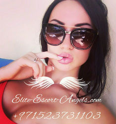 Escorts Dubai, United Arab Emirates Young Escort Rita Polish