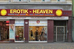 Sex Shops Hamburg, Germany Erotik Heaven