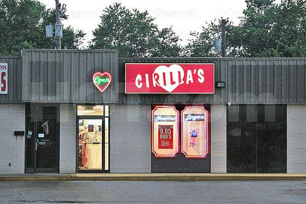 Sex Shops Terre Haute, Indiana Cirilla's
