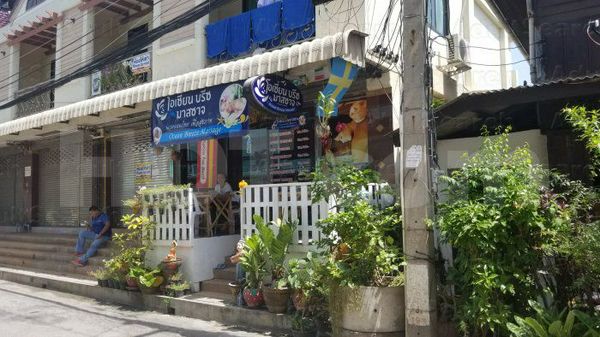 Massage Parlors Hua Hin, Thailand Ocean Breeze Massage