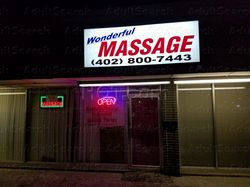 Massage Parlors Omaha, Nebraska Wonderful Massage of Omaha