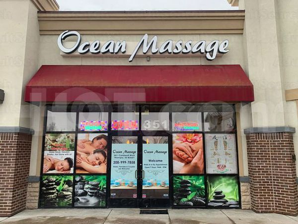 Massage Parlors Nampa, Idaho Ocean Massage