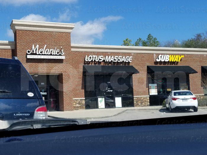 Birmingham, Alabama Lotus Massage