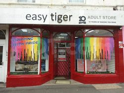 Sex Shops Bournemouth, England Easy Tiger