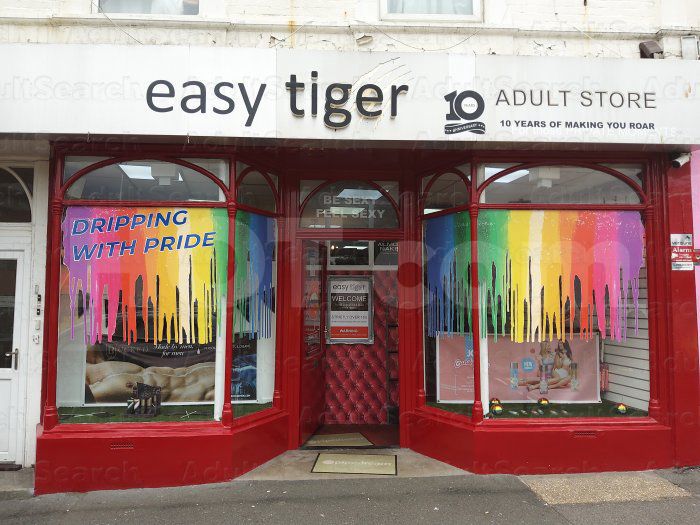 Bournemouth, England Easy Tiger