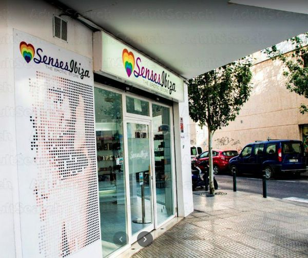 Sex Shops Ibiza, Spain Sense Ibiza