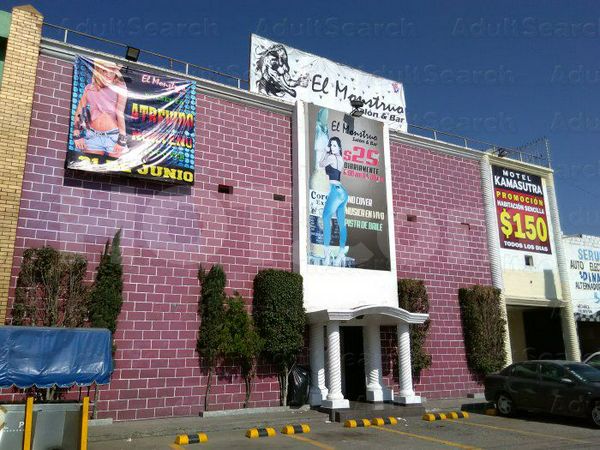 Strip Clubs Guadalajara, Mexico El Monstruo Salón & Bar