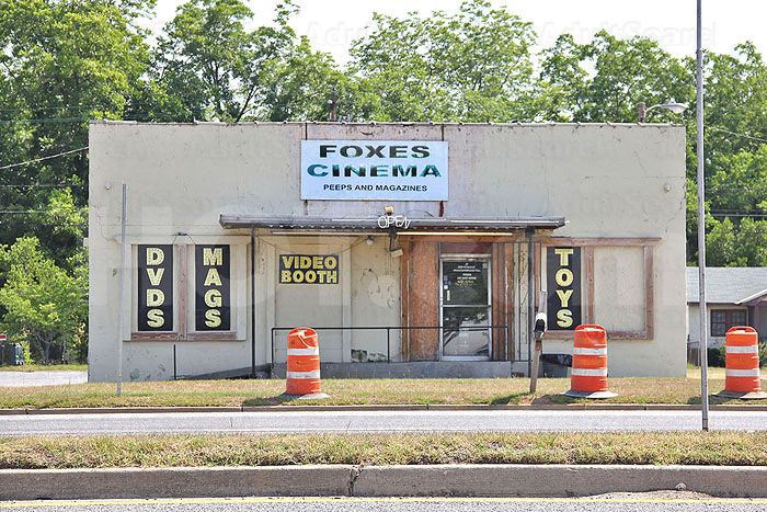 Columbus, Georgia Foxes Cinema