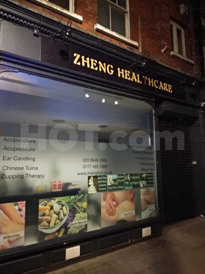 Richmond, England Zheng Healthcare