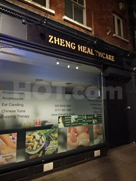 Massage Parlors Richmond, England Zheng Healthcare