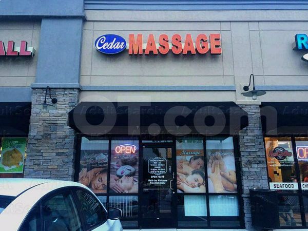 Massage Parlors Atlanta, Georgia Cedar Massage