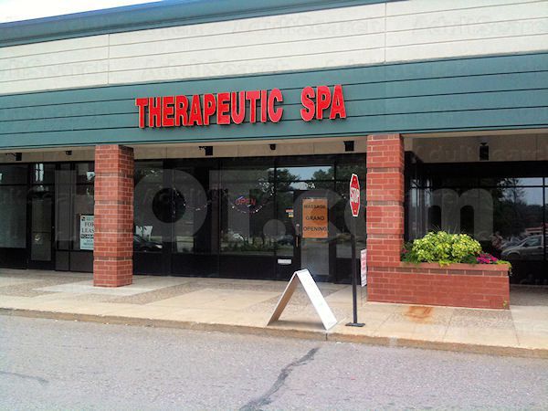 Massage Parlors Blaine, Minnesota Therapeutic Spa