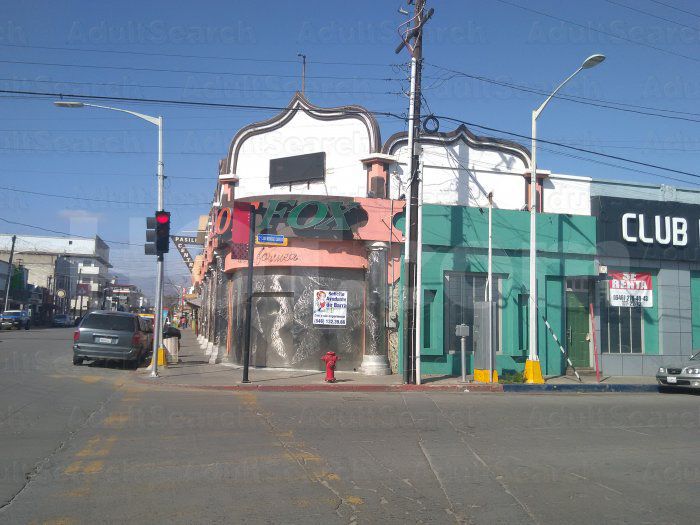 Ensenada, Mexico Hot Fox Mens Club
