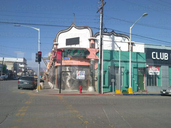Strip Clubs Ensenada, Mexico Hot Fox Mens Club