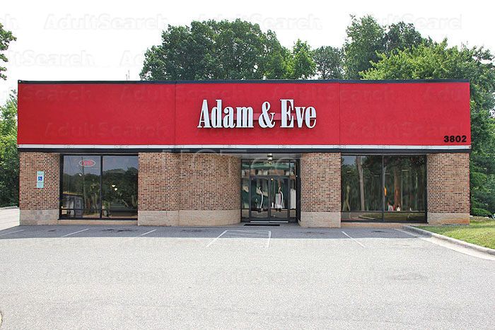 Raleigh, North Carolina Adam & Eve Stores
