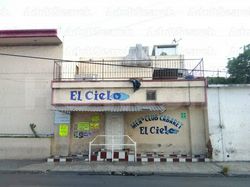 Bordello / Brothel Bar / Brothels - Prive / Go Go Bar Monterrey, Mexico El Cielo Men's Club