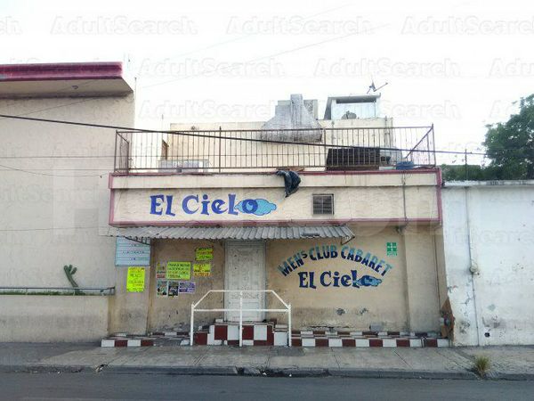 Strip Clubs Monterrey, Mexico El Cielo Men's Club
