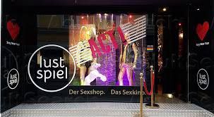 Sex Shops Graz, Austria Lustspiel