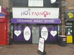 Sex Shops Dagenham, England Hot Passion