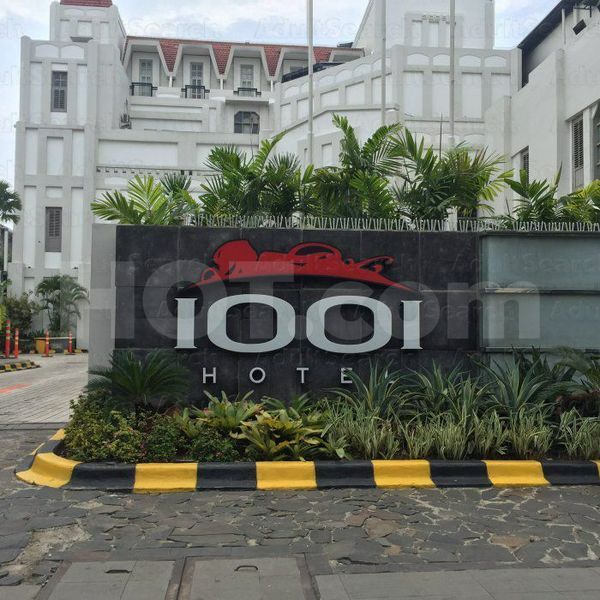 Massage Parlors Jakarta, Indonesia The Pool at 1001 Hotel