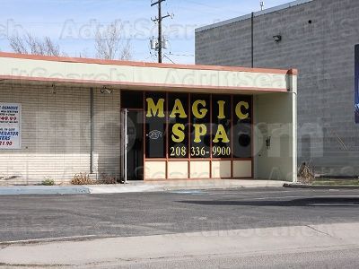 Boise, Idaho Magic Spa