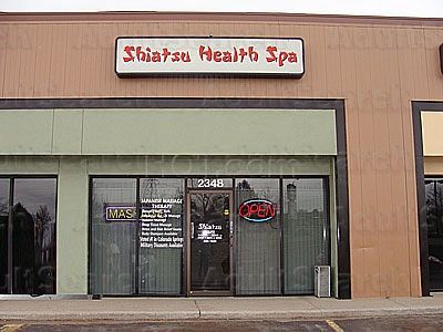 Colorado Springs, Colorado Shiatsu Health Spa