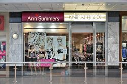 Sex Shops Manchester, England Ann Summers - Knickerbox