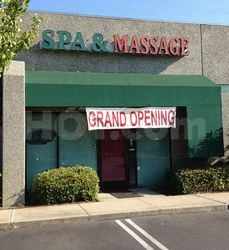 Massage Parlors Roseville, California Wang Ailing Spa & Massage