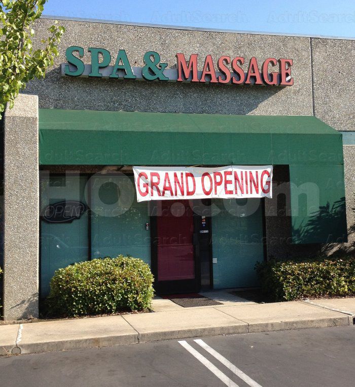 Roseville, California Wang Ailing Spa & Massage